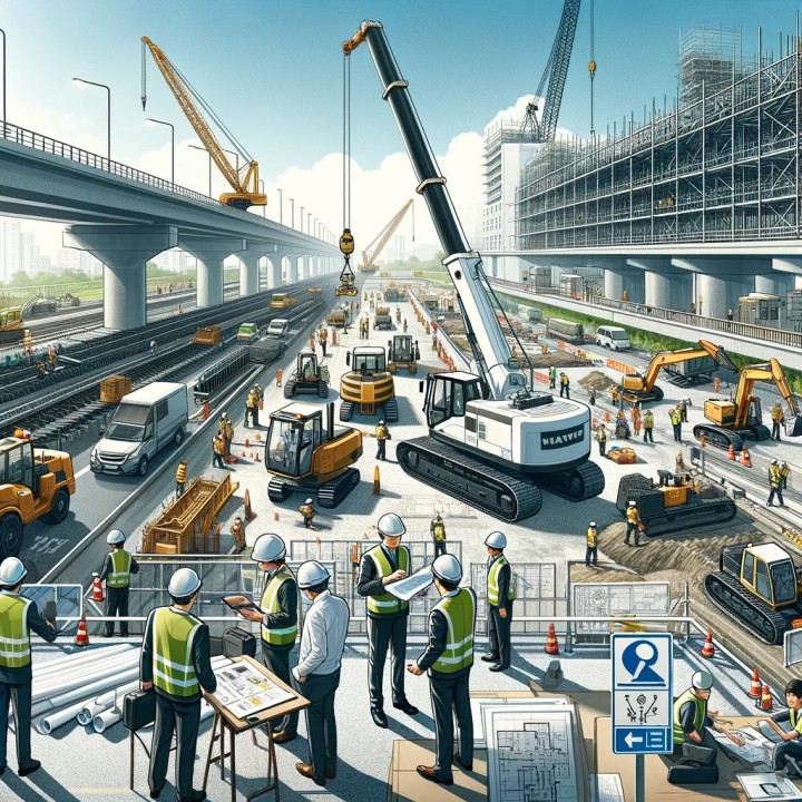 Infrastructure Construction